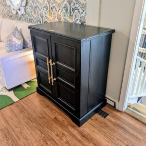 Passport IV Wine and Bar Console