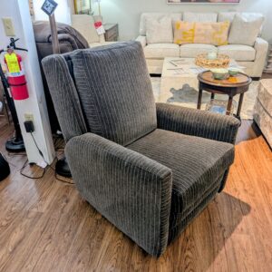 Daxton Swivel Glide Recliner (Electric)
