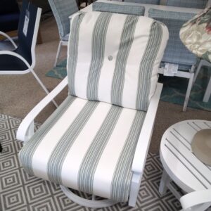 Cortland Cushion Swivel Rocking Lounge Chair
