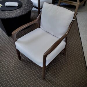 Berkeley Cushioned Arm Chair