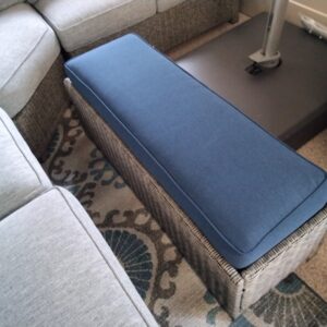 Naples Beach Outdoor Bench