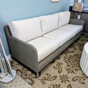 Manhattan Outdoor Wicker Sofa