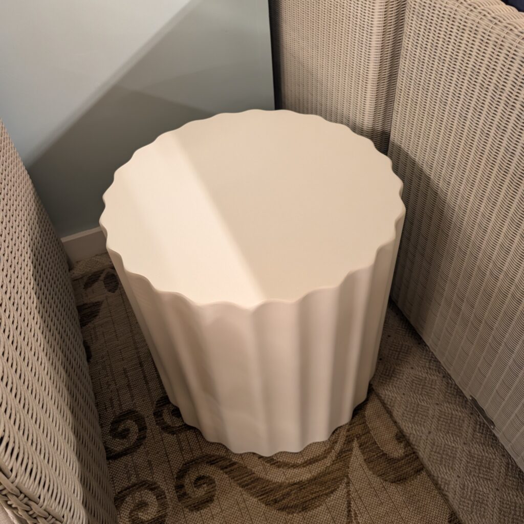 Athena End Table