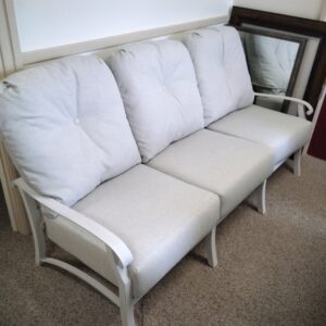 Cortland Cushion Three Seat Sofa