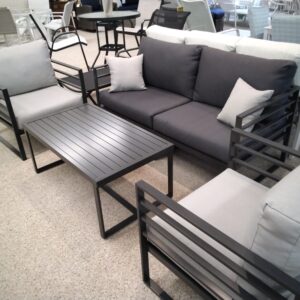 Four Piece Holt Conversation Set