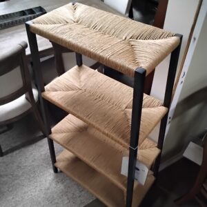 Commerce and Market Bookcase