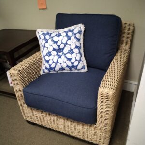 Monterey Wicker Chair