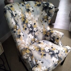 Plaza Wingback Arm Chair
